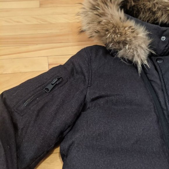 Soia & Kyo Men's Down winter jacket - Picture 8 of 11